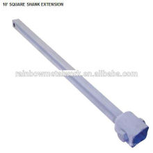 Square Shank Extension For Helix Ground Screw